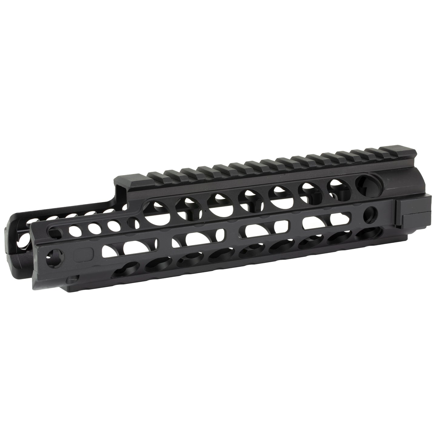 Midwest Industries 20 Series M-LOK Handguard for AR-15, 9.5 Inches, Black - Model MI-20XM
