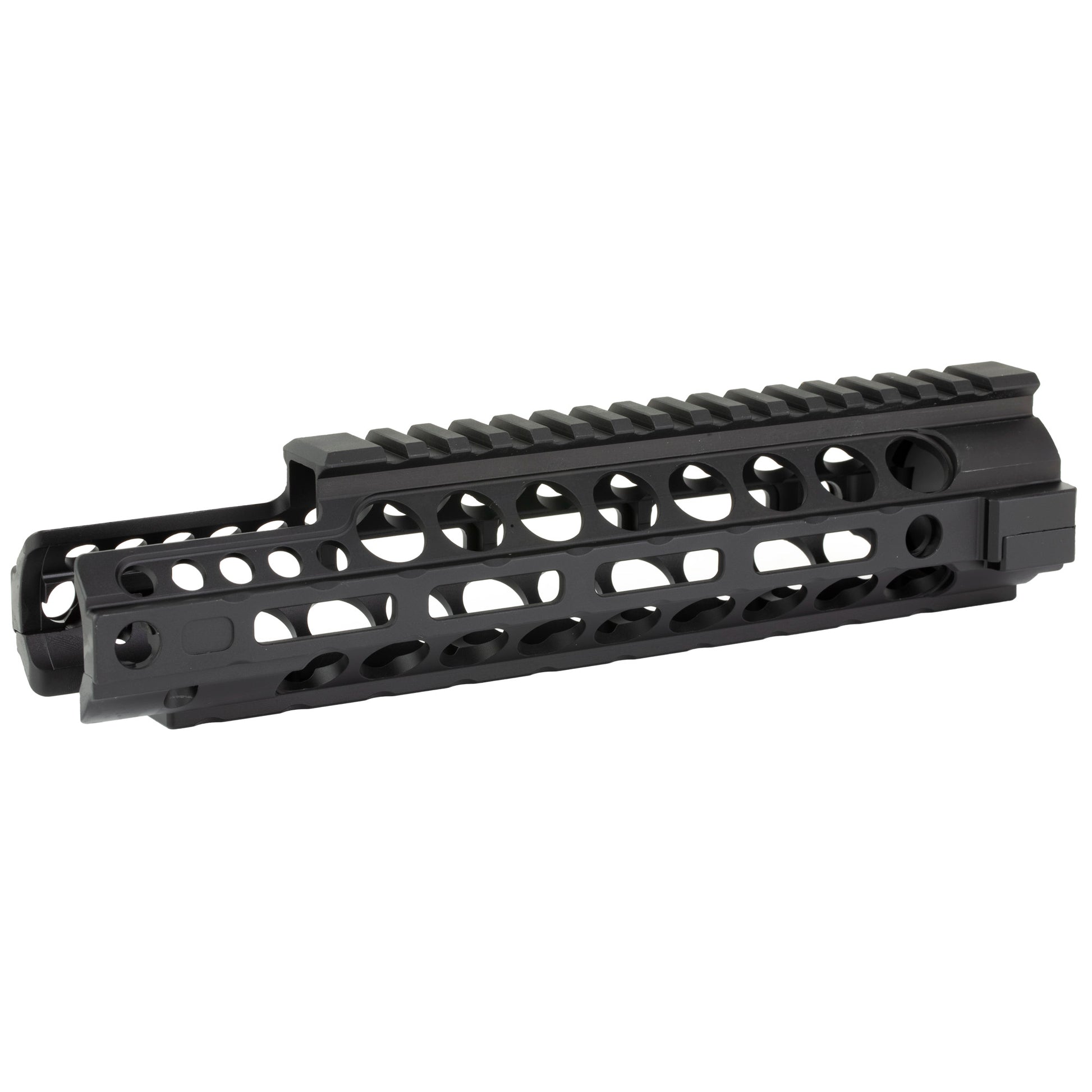 Midwest Industries 20 Series M-LOK Handguard for AR-15, 9.5 Inches, Black - Model MI-20XM