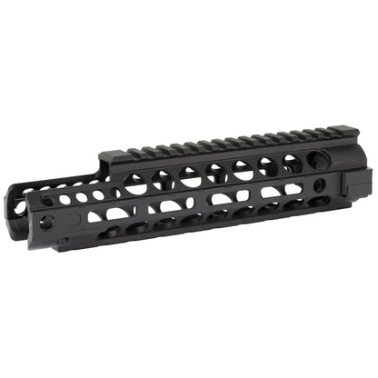 Midwest Industries 20 Series M-LOK Handguard for AR-15, 9.5 Inches, Black - Model MI-20XM