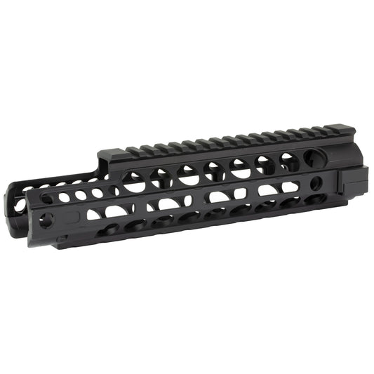 Midwest Industries 20 Series M-LOK Handguard for AR-15, 9.5 Inches, Black - Model MI-20XM