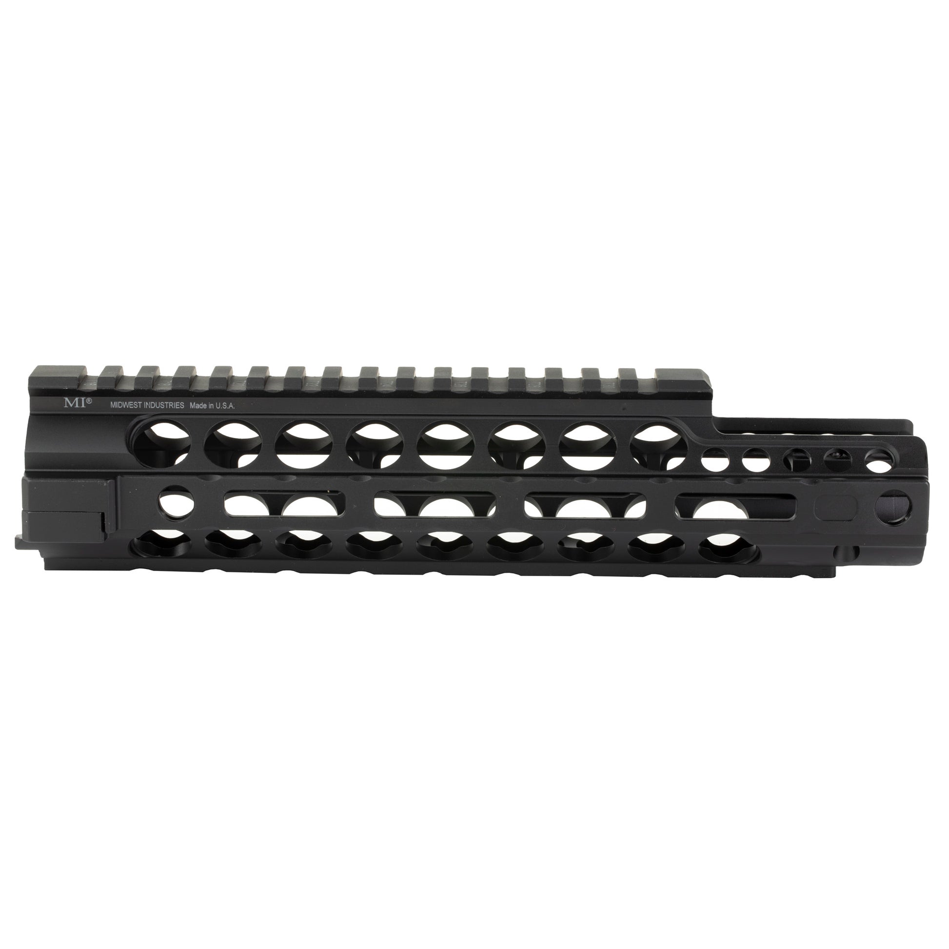 Midwest Industries 20 Series M-LOK Handguard for AR-15, 9.5 Inches, Black - Model MI-20XM