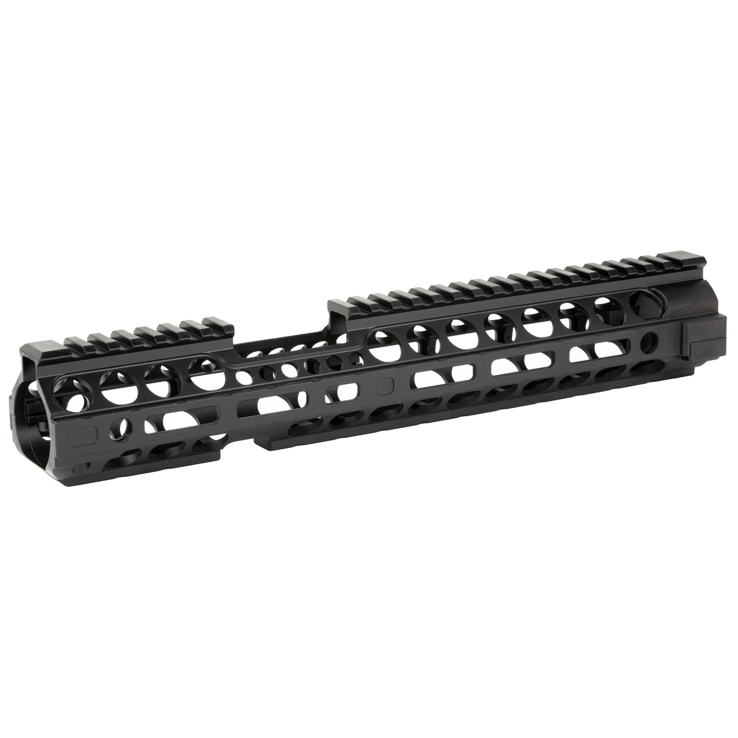 Midwest Industries 20 Series M-LOK Handguard for AR-15 * 12.625-inch Black