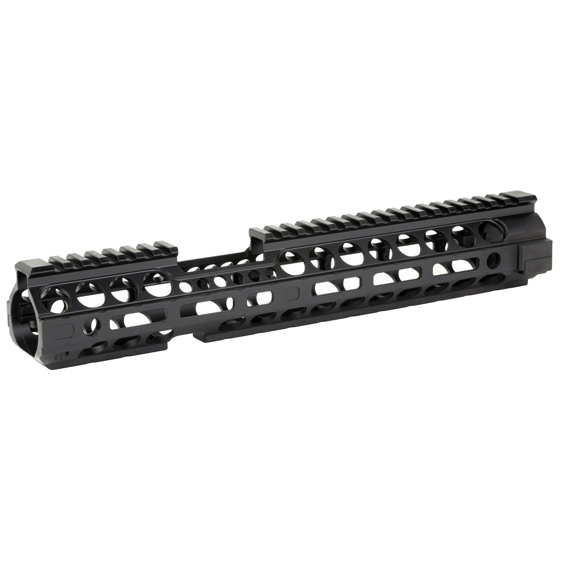 Midwest Industries 20 Series M-LOK Handguard for AR-15 * 12.625-inch Black