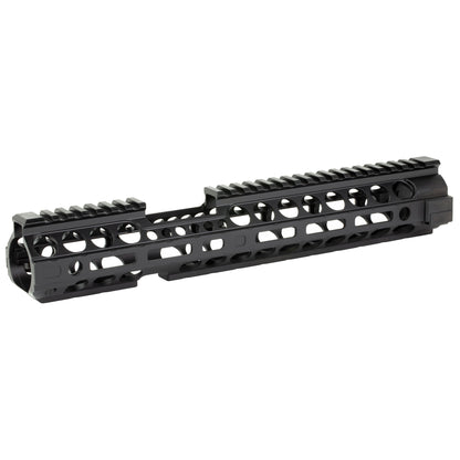 Midwest Industries 20 Series M-LOK Handguard for AR-15 * 12.625-inch Black