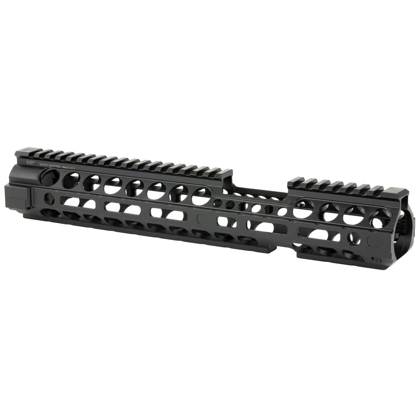 Midwest Industries 20 Series M-LOK Handguard for AR-15 * 12.625-inch Black