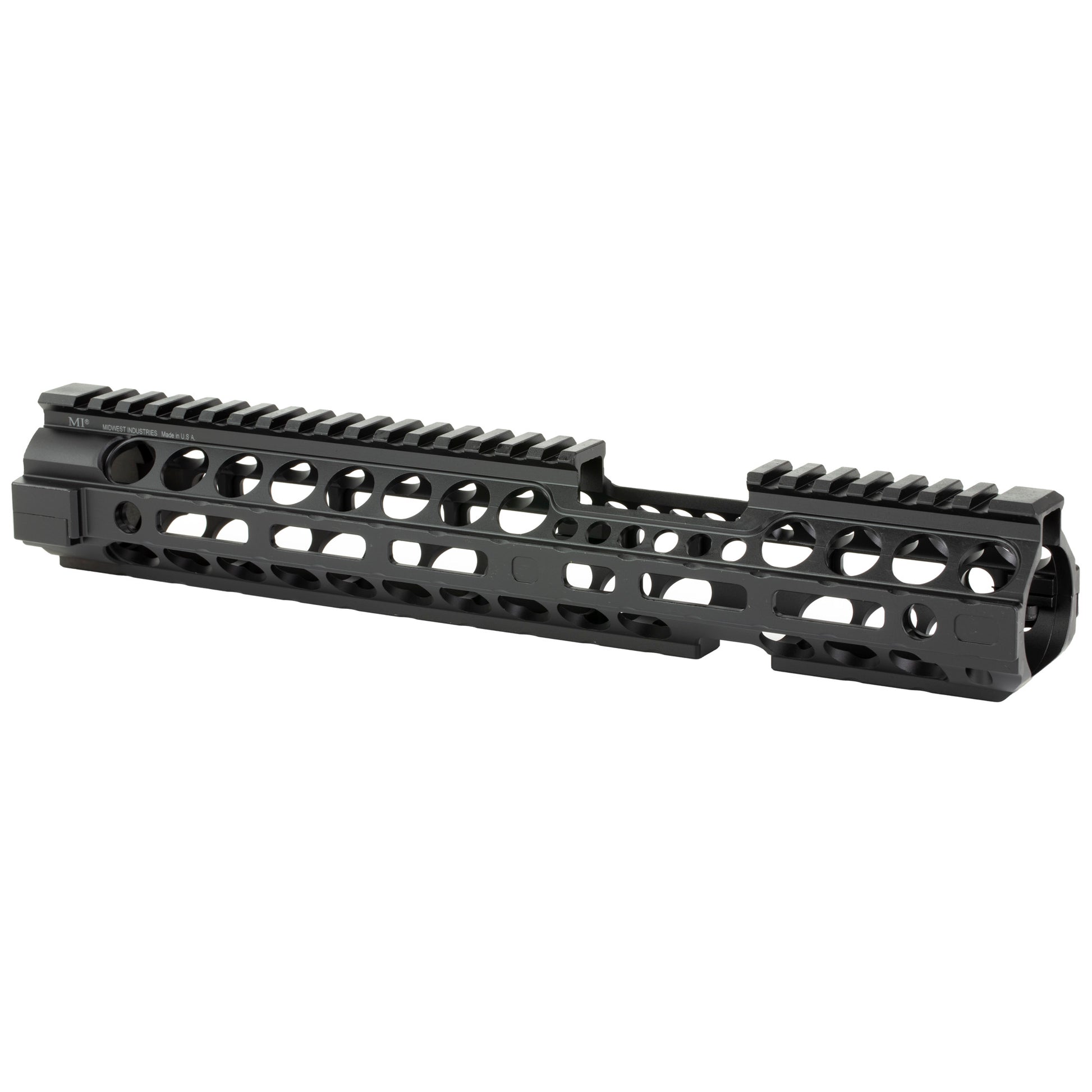 Midwest Industries 20 Series M-LOK Handguard for AR-15 * 12.625-inch Black