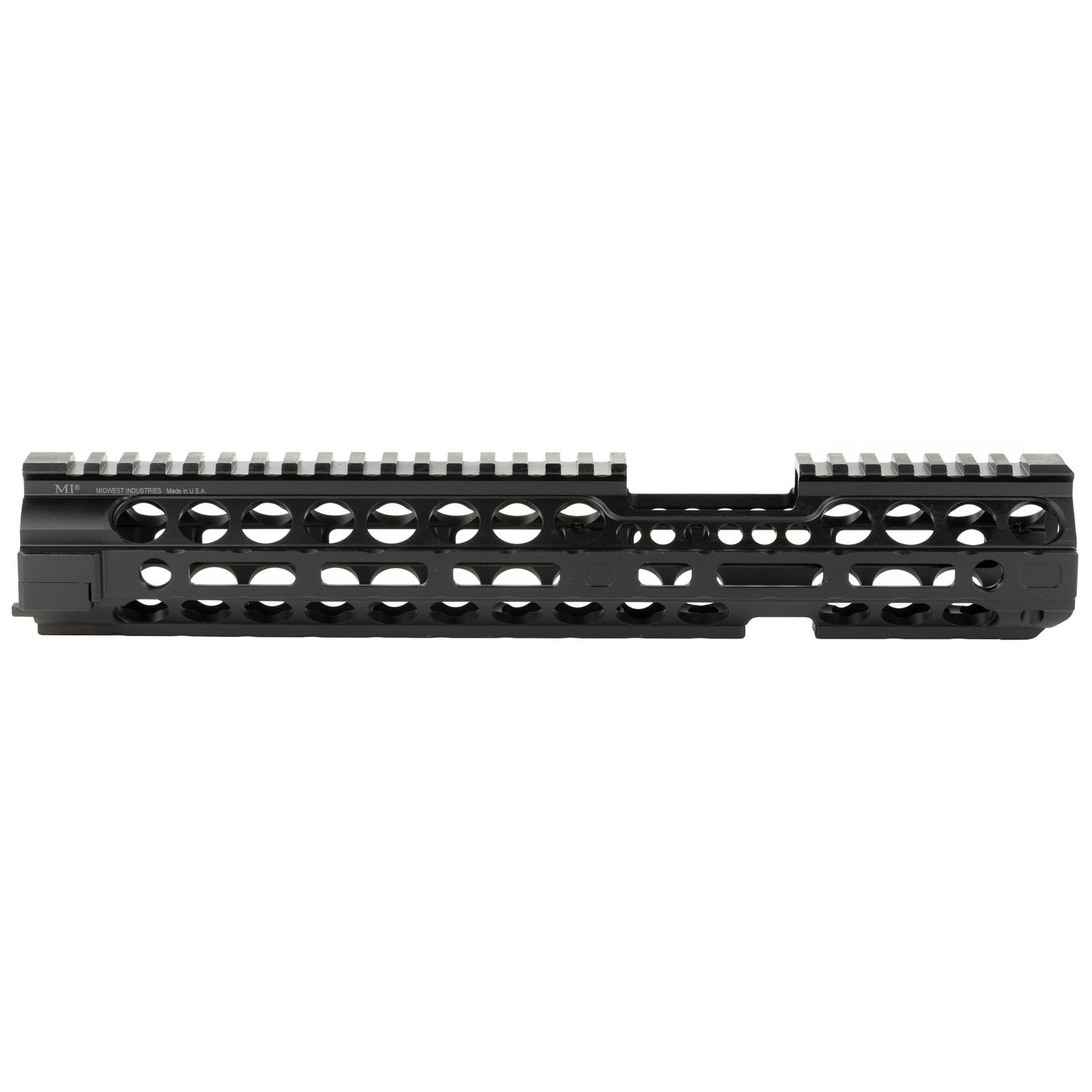 Midwest Industries 20 Series M-LOK Handguard for AR-15 * 12.625-inch Black