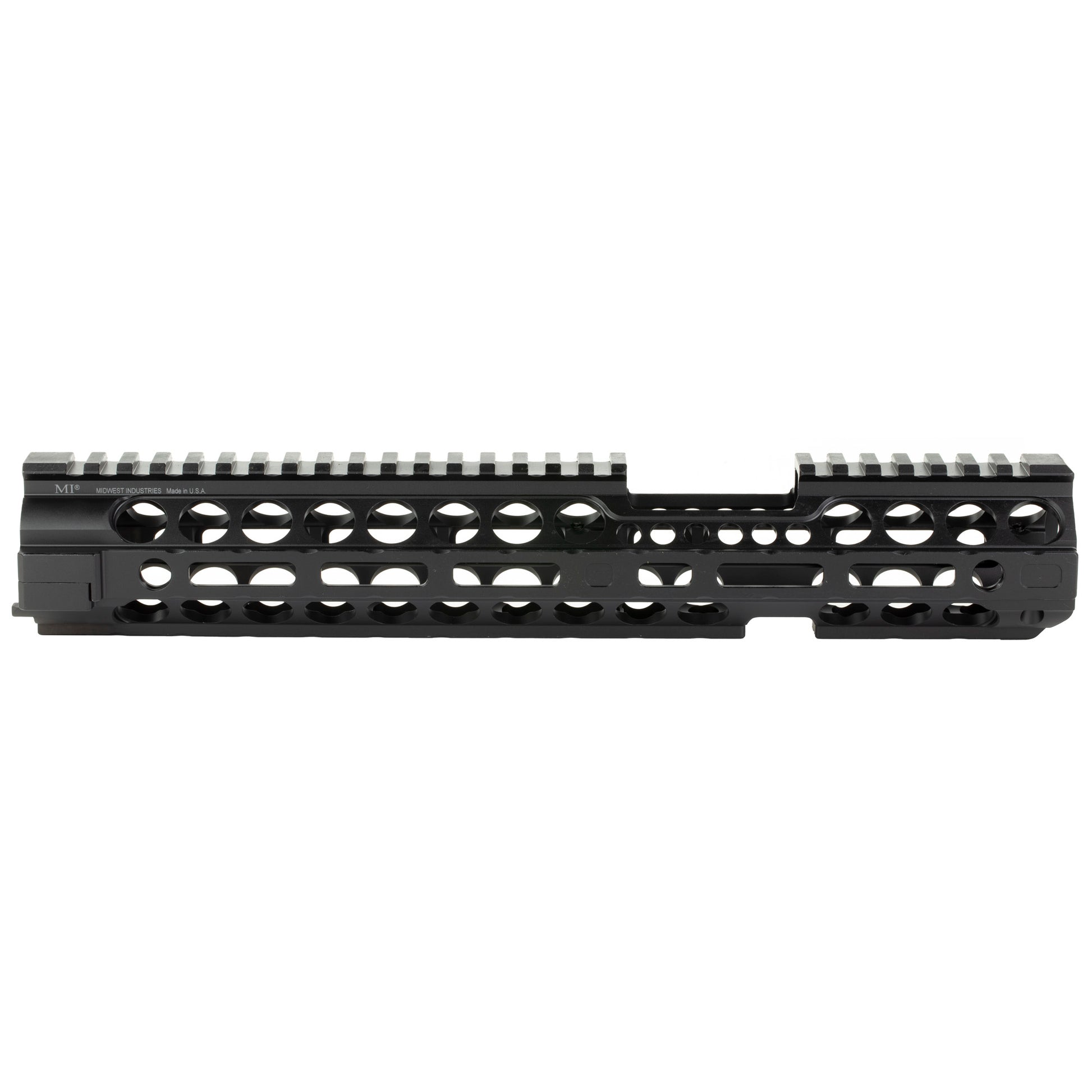 Midwest Industries 20 Series M-LOK Handguard for AR-15 * 12.625-inch Black