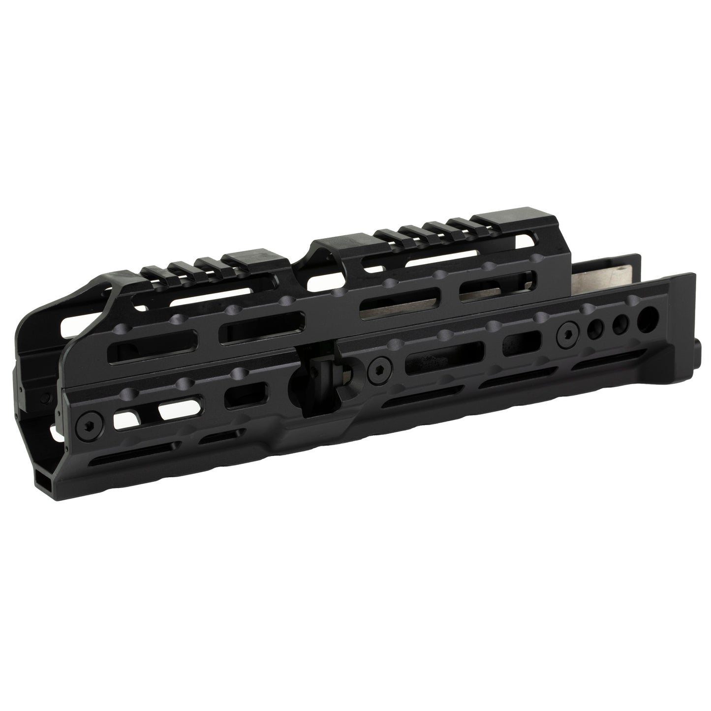 Midwest Industries Alpha Series 10-Inch AK M-LOK Handguard - Black