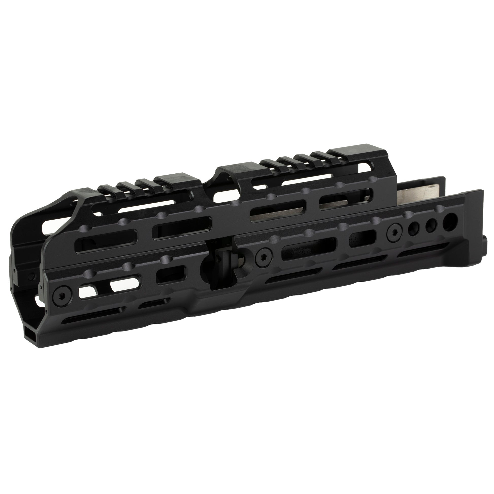 Midwest Industries Alpha Series 10-Inch AK M-LOK Handguard - Black