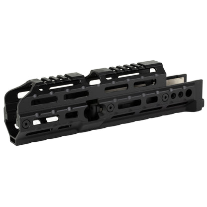 Midwest Industries Alpha Series 10-Inch AK M-LOK Handguard - Black