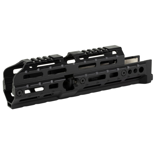 Midwest Industries Alpha Series 10-Inch AK M-LOK Handguard - Black