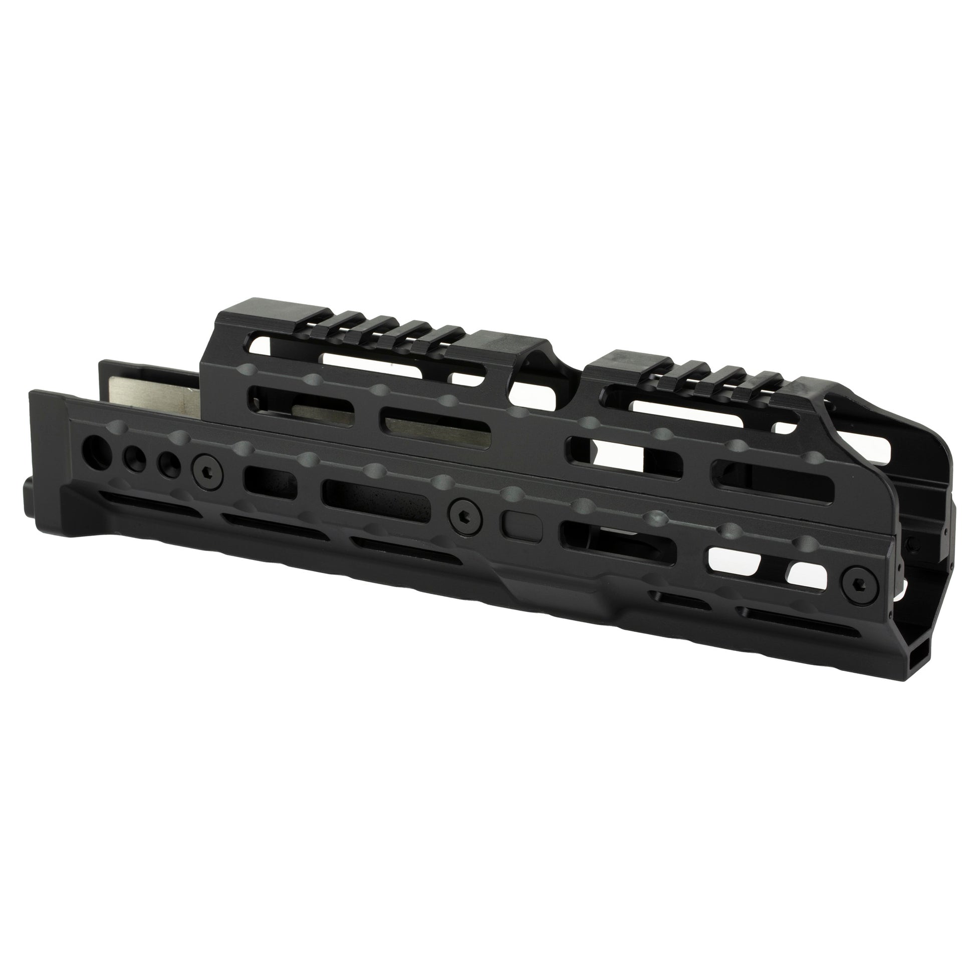Midwest Industries Alpha Series 10-Inch AK M-LOK Handguard - Black