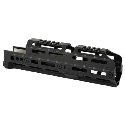 Midwest Industries Alpha Series 10-Inch AK M-LOK Handguard - Black
