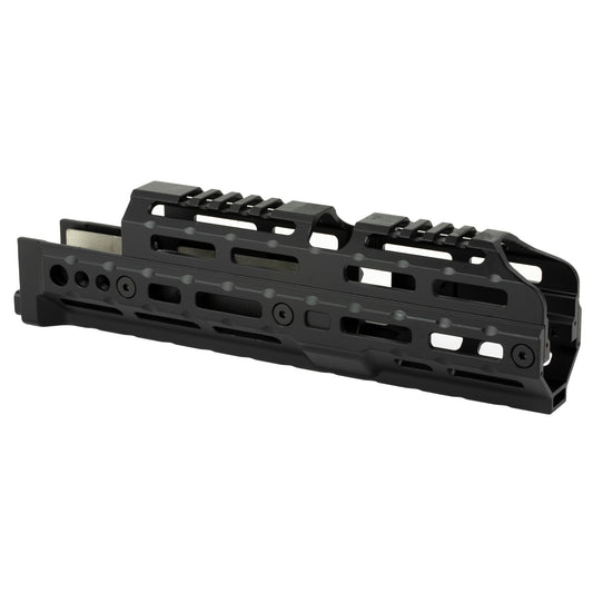 Midwest Industries Alpha Series 10-Inch AK M-LOK Handguard - Black