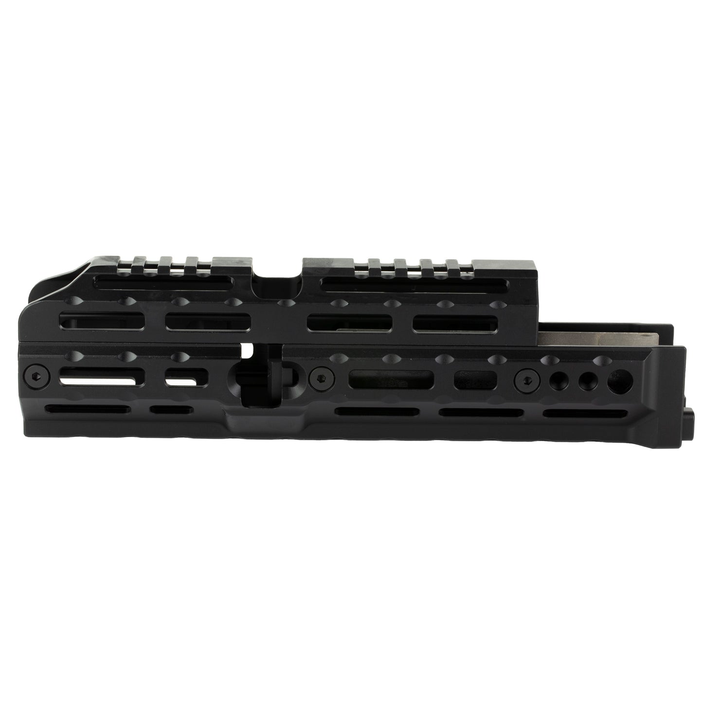 Midwest Industries Alpha Series 10-Inch AK M-LOK Handguard - Black