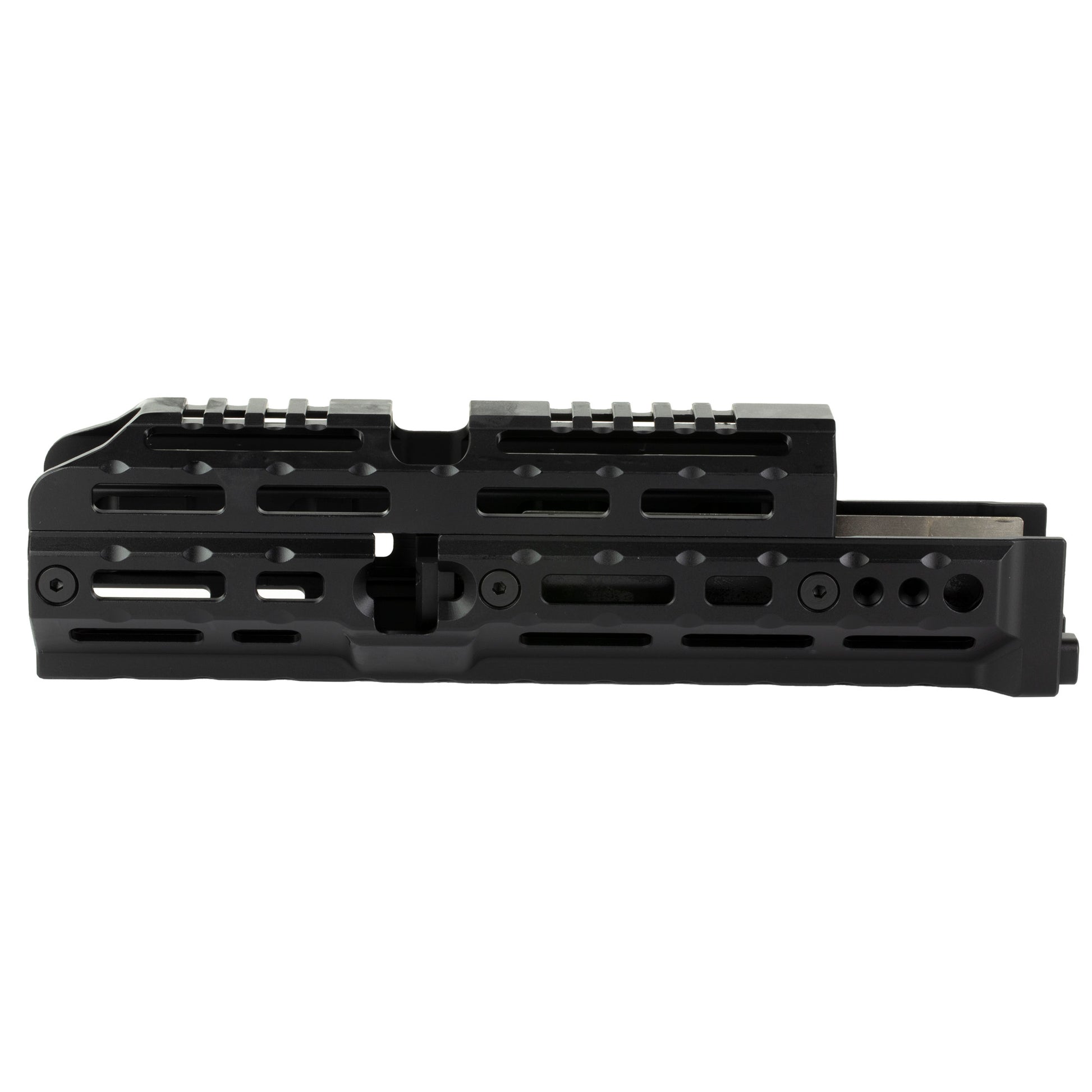 Midwest Industries Alpha Series 10-Inch AK M-LOK Handguard - Black