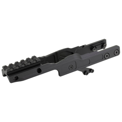 Midwest Industries Alpha Series AK Optics Mount MI-AK-ALPHA-RDM * Black