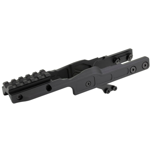 Midwest Industries Alpha Series AK Optics Mount MI-AK-ALPHA-RDM * Black