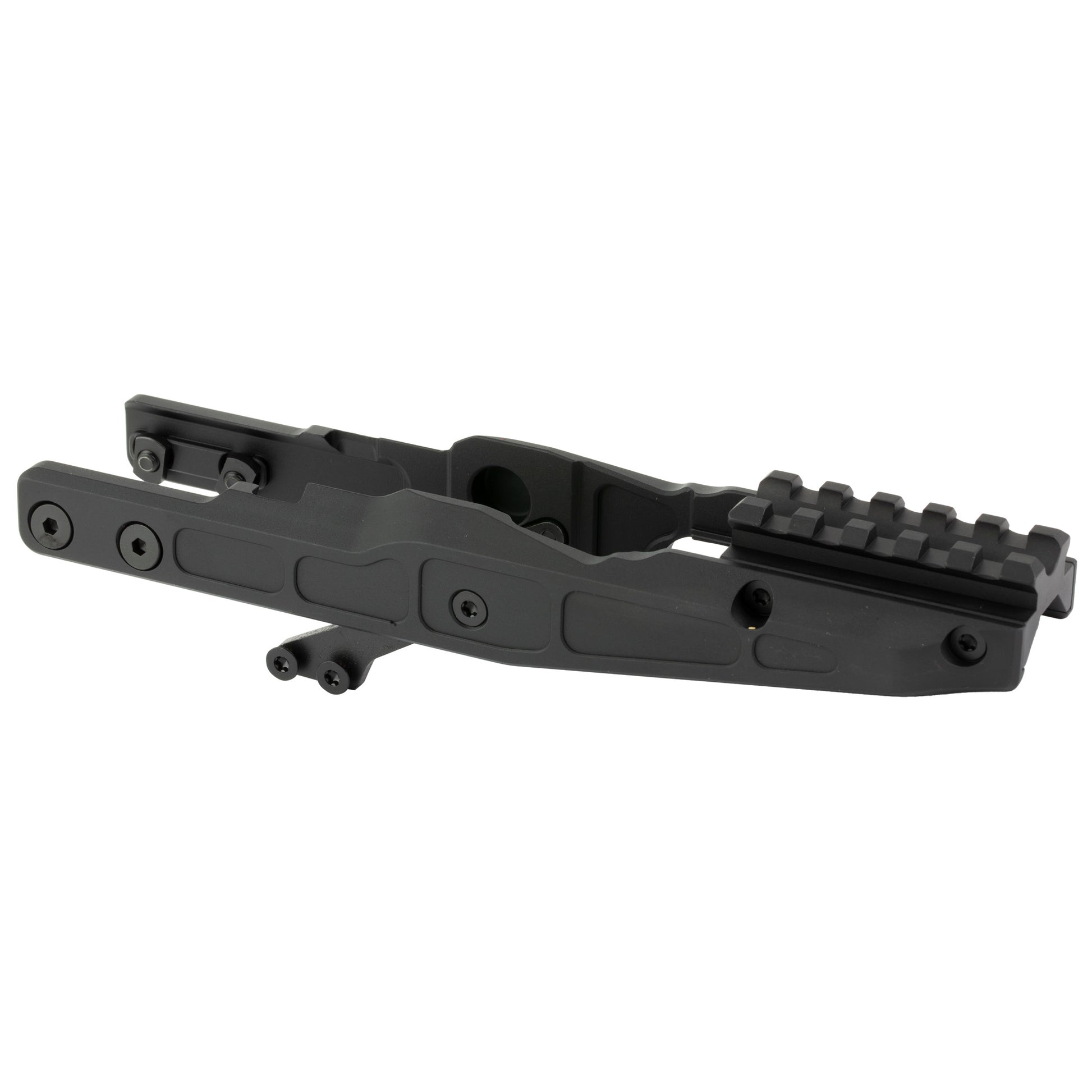 Midwest Industries Alpha Series AK Optics Mount MI-AK-ALPHA-RDM * Black