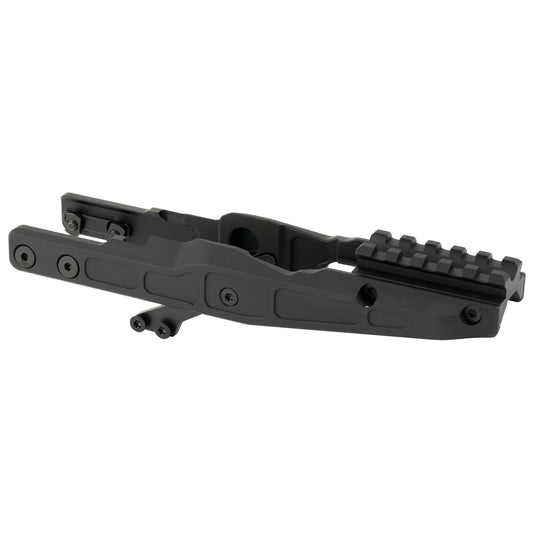 Midwest Industries Alpha Series AK Optics Mount MI-AK-ALPHA-RDM * Black