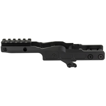 Midwest Industries Alpha Series AK Optics Mount MI-AK-ALPHA-RDM * Black