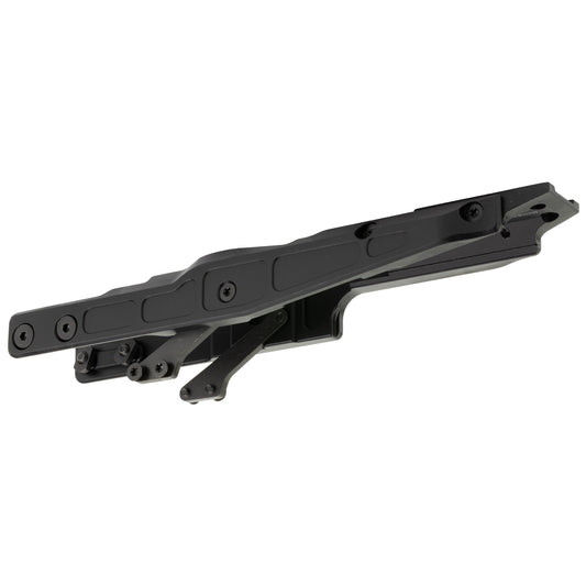 Midwest Industries Alpha Series AK Optics Mount - Model MI-AK-ALPHA-T2M, Black