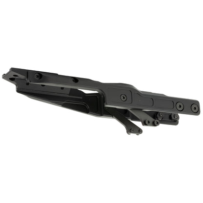 Midwest Industries Alpha Series AK Optics Mount - Model MI-AK-ALPHA-T2M, Black