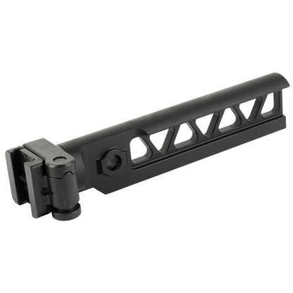 Midwest Industries Alpha Series M4 Beam Side Folding Stock Adapter - Black