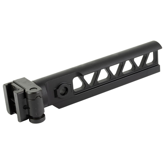 Midwest Industries Alpha Series M4 Beam Side Folding Stock Adapter - Black