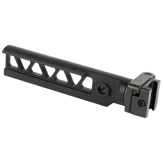 Midwest Industries Alpha Series M4 Beam Side Folding Stock Adapter - Black