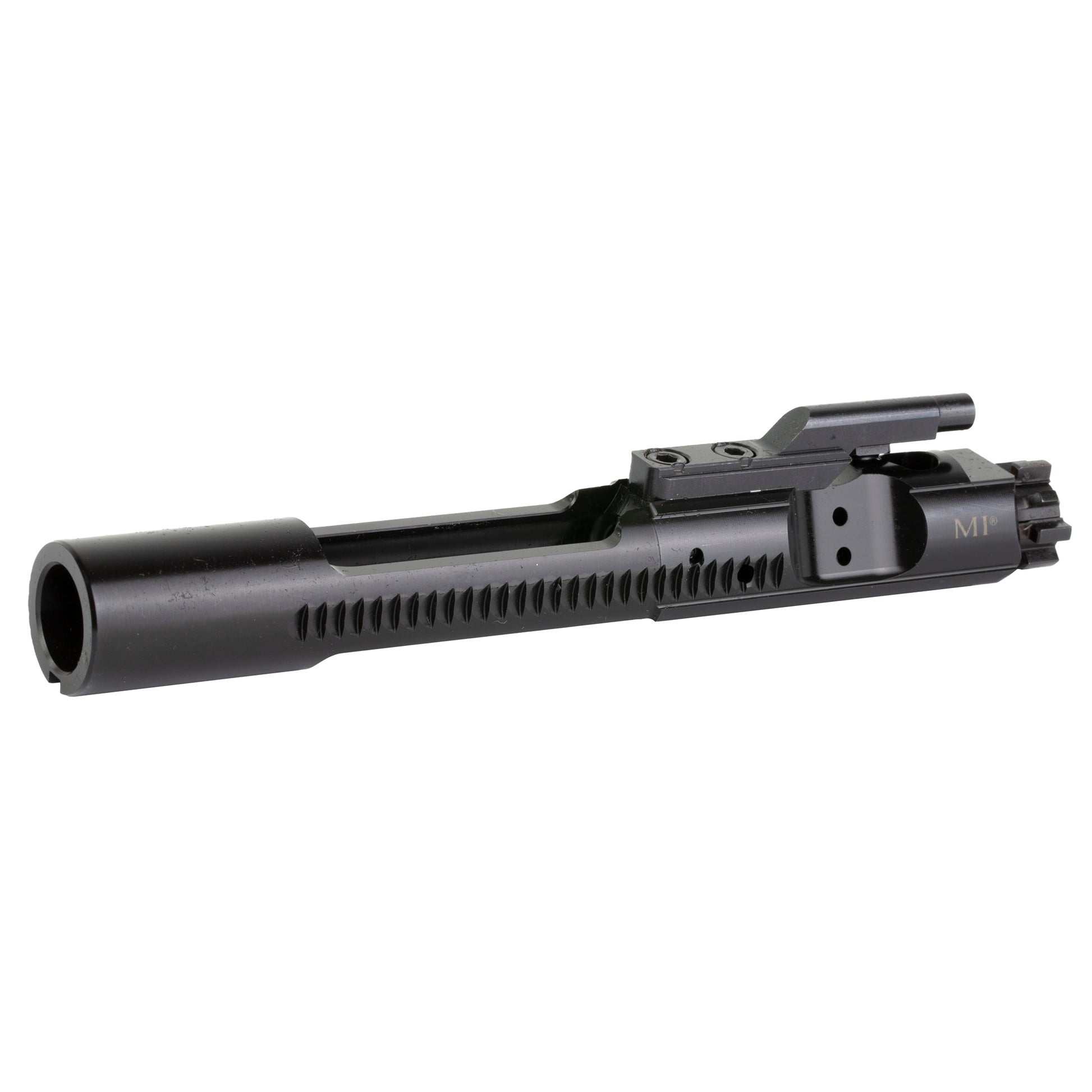 Midwest Industries AR-15/M16 Black Nitrided Bolt Carrier Group (Part Number: MI-BCG-NIT)