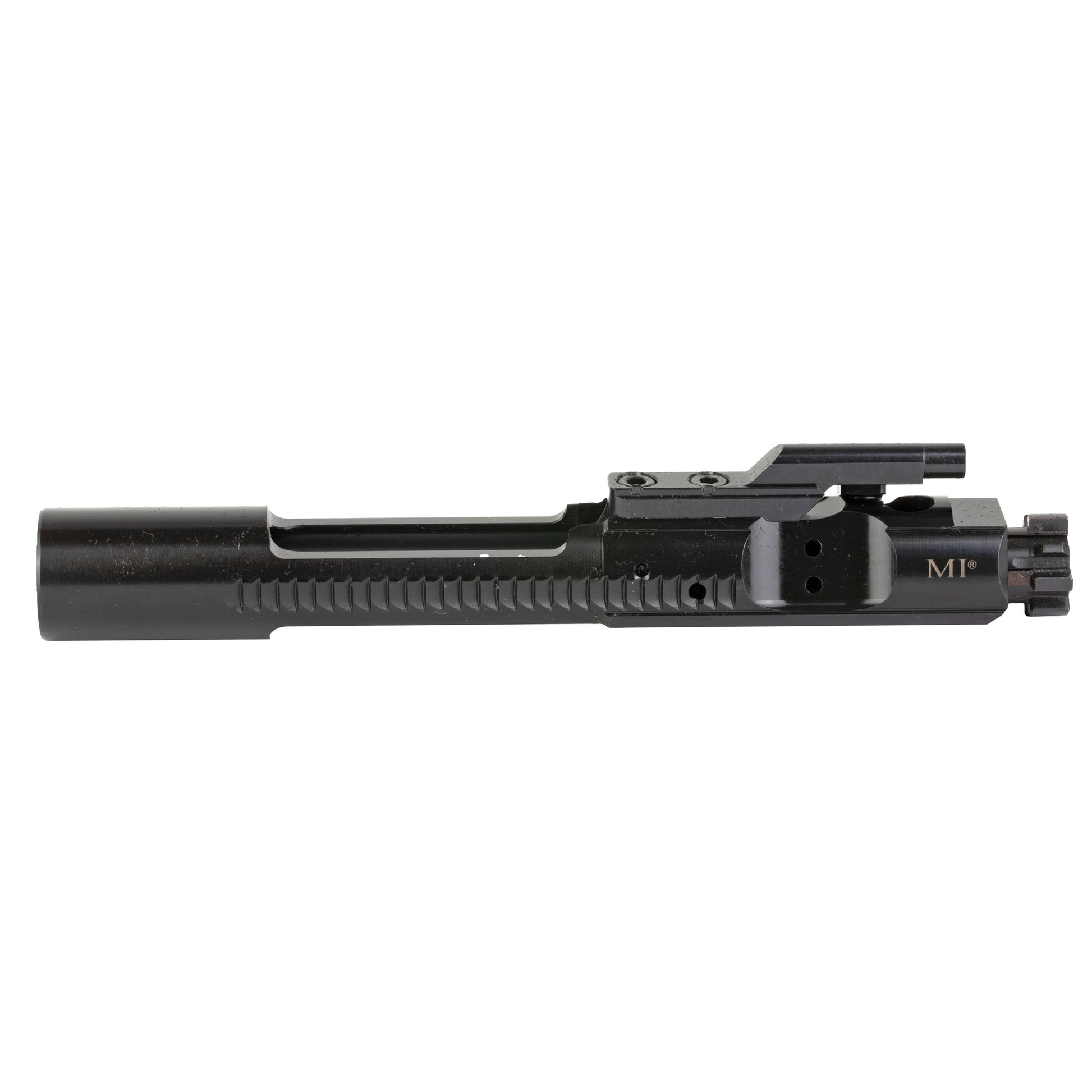 Midwest Industries AR-15/M16 Black Nitrided Bolt Carrier Group (Part Number: MI-BCG-NIT)
