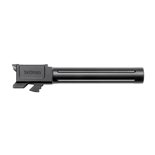 Noveske DM Slide 9mm Barrel for Glock 17 Gen 5 * Precision Black Finish