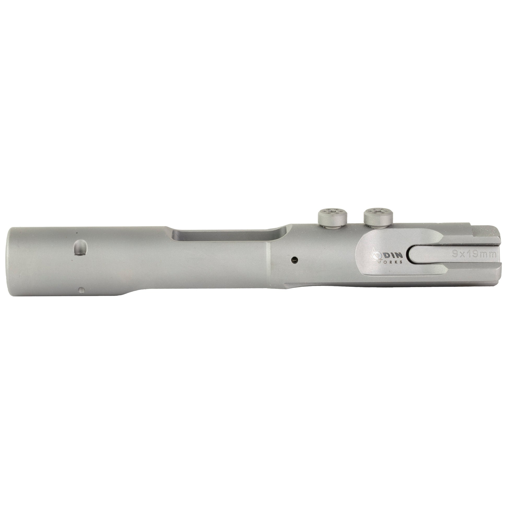 Odin Works ODACC-9MMENHNCD-BCG-SS Enhanced 9mm Bolt Carrier Group in Stainless Steel