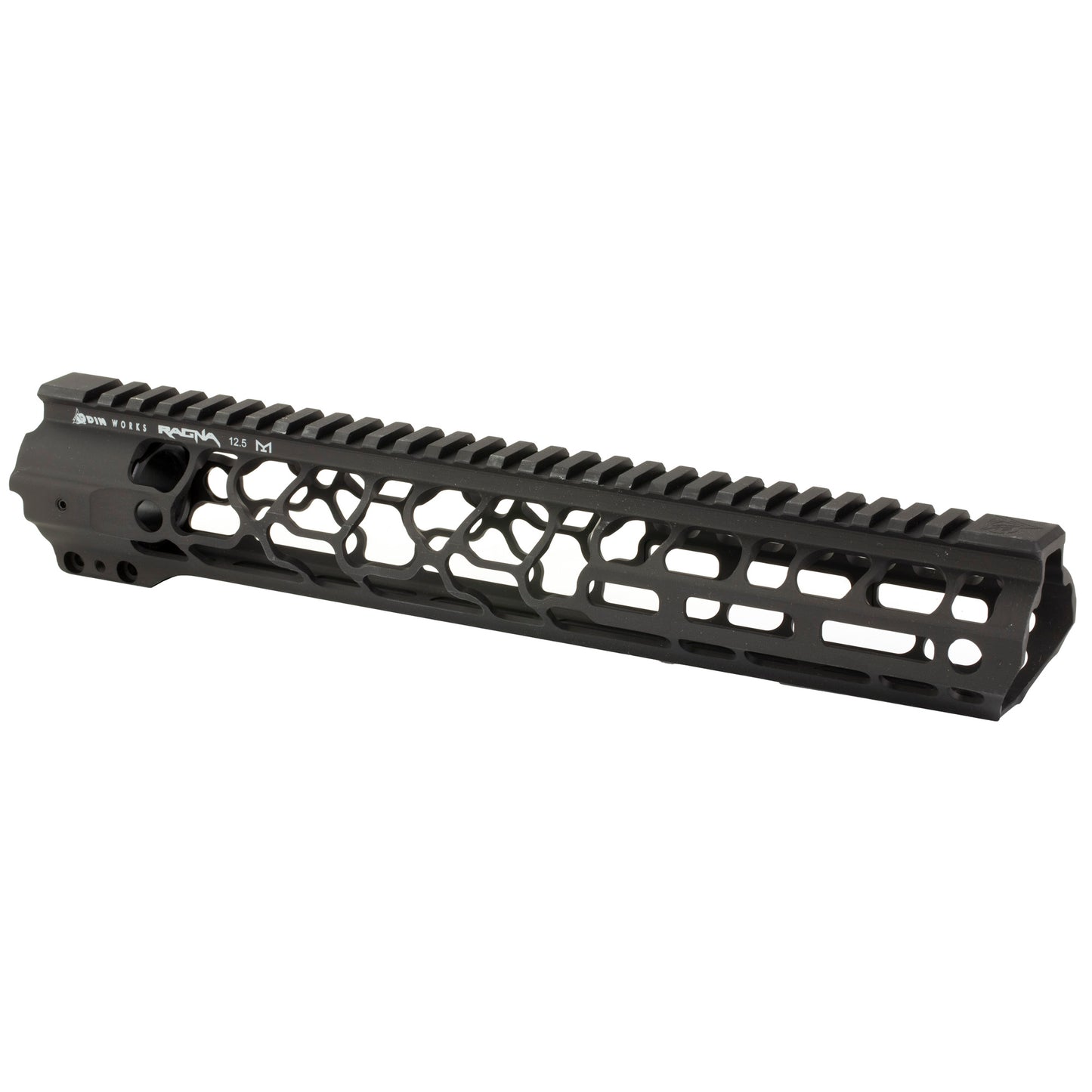 Odin Works OD-12-ML-RA Ragna M-LOK 12.5-Inch Black Forend for Rifles