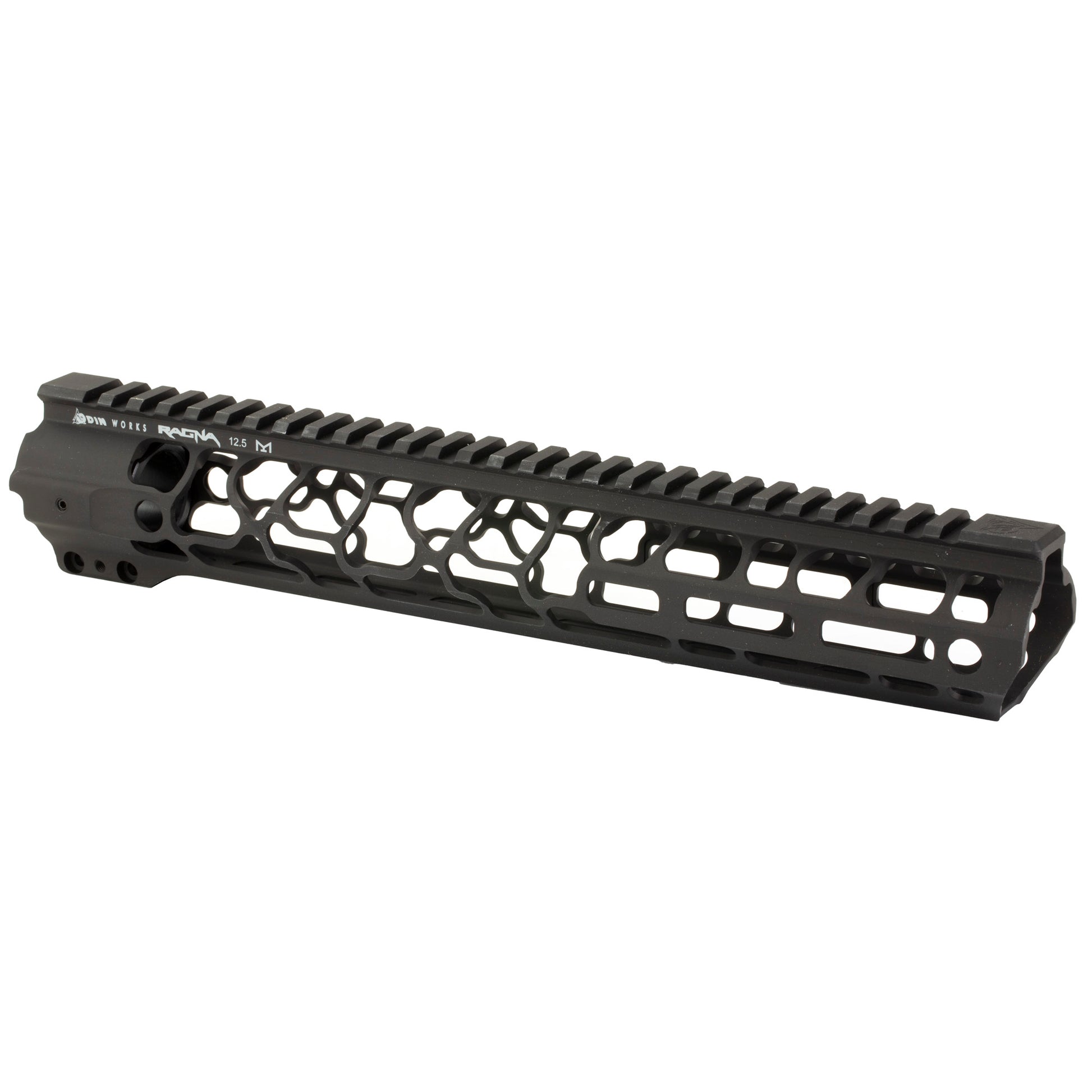 Odin Works OD-12-ML-RA Ragna M-LOK 12.5-Inch Black Forend for Rifles
