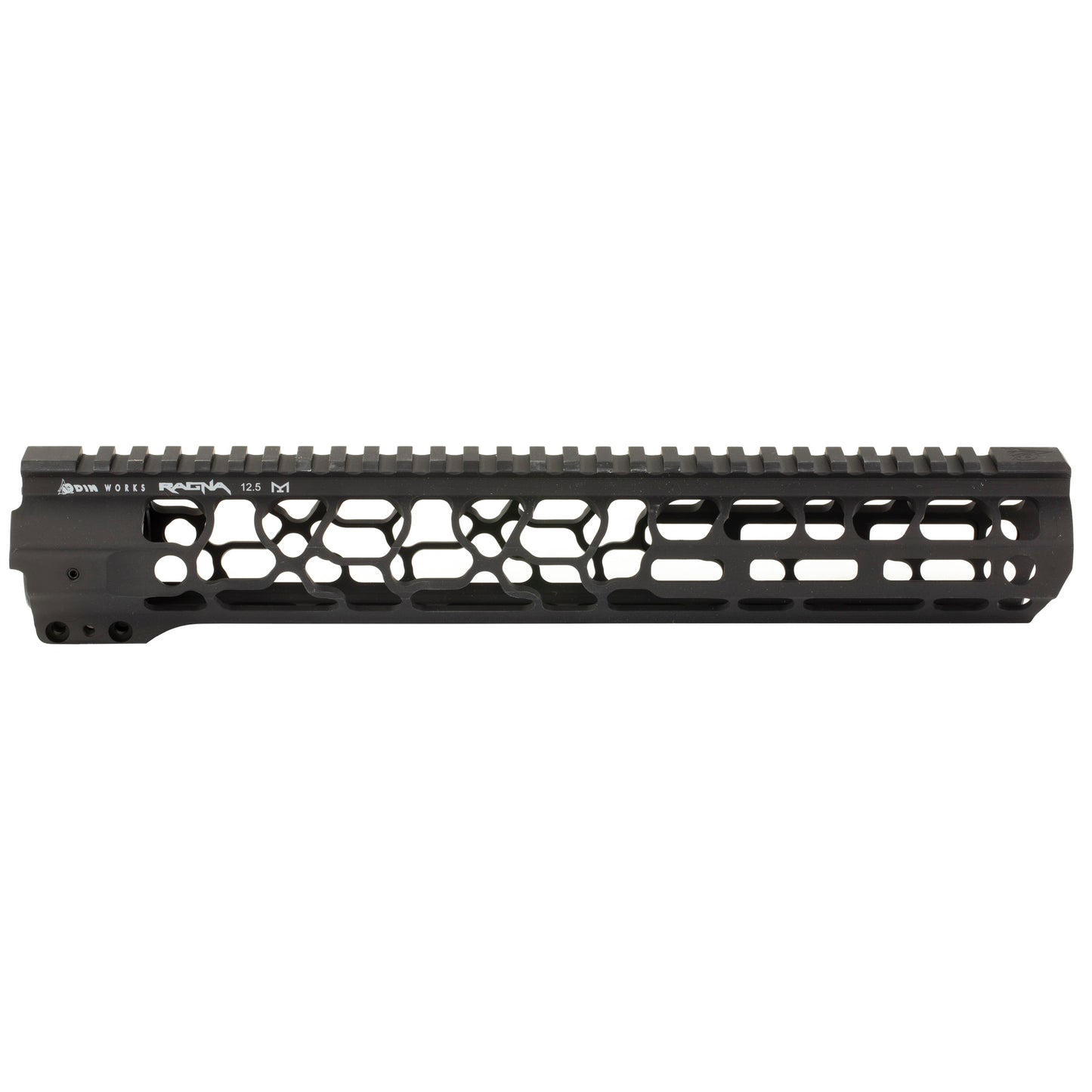 Odin Works OD-12-ML-RA Ragna M-LOK 12.5-Inch Black Forend for Rifles