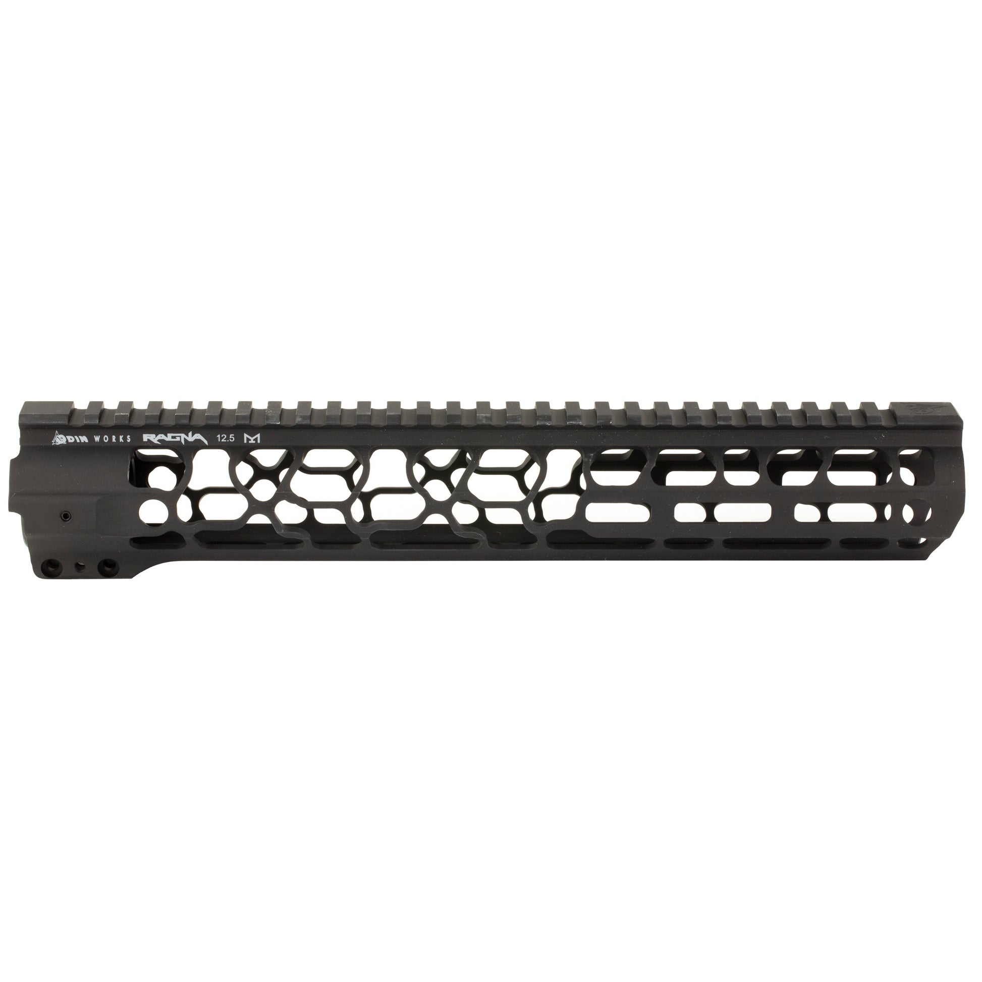 Odin Works OD-12-ML-RA Ragna M-LOK 12.5-Inch Black Forend for Rifles
