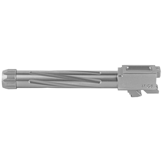 RIVAL Glock Barrel for Glock 17 Gen 5 V1, Threaded 9mm Stainless Steel by Rival Arms (Part RA20G104D)