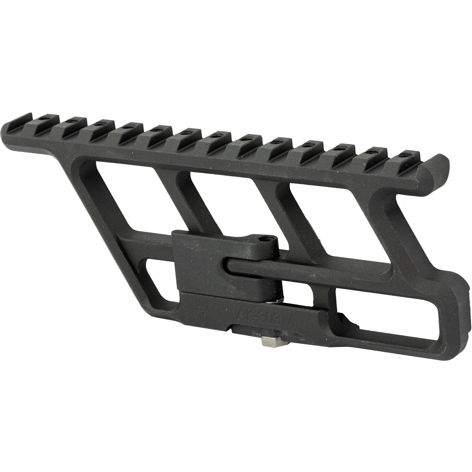 RS Regulate AK-303M Full Length Modular Lower for Side Mount Systems - Black