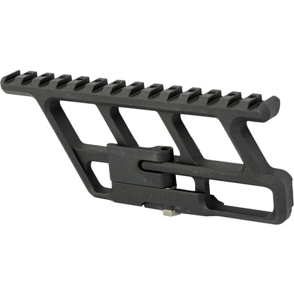 RS Regulate AK-303M Full Length Modular Lower for Side Mount Systems - Black