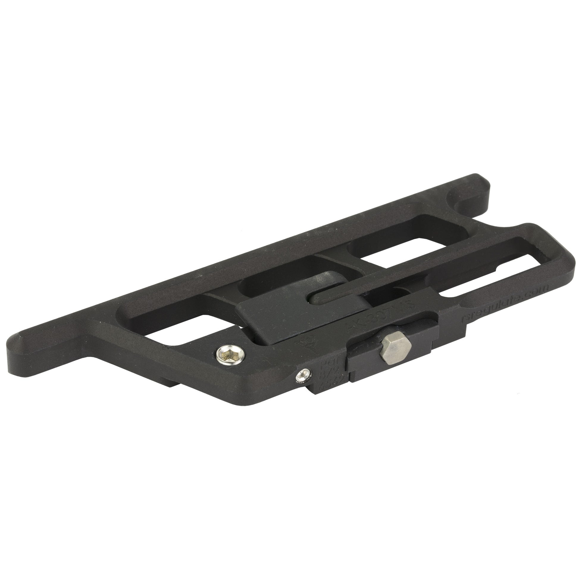 RS Regulate AK-307MS Yugo Full Length Lower Side Mount in Black
