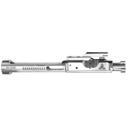 Rise Armament RA-1010-NIB Low Mass Bolt Carrier Group for .223/5.56 * Silver Finish
