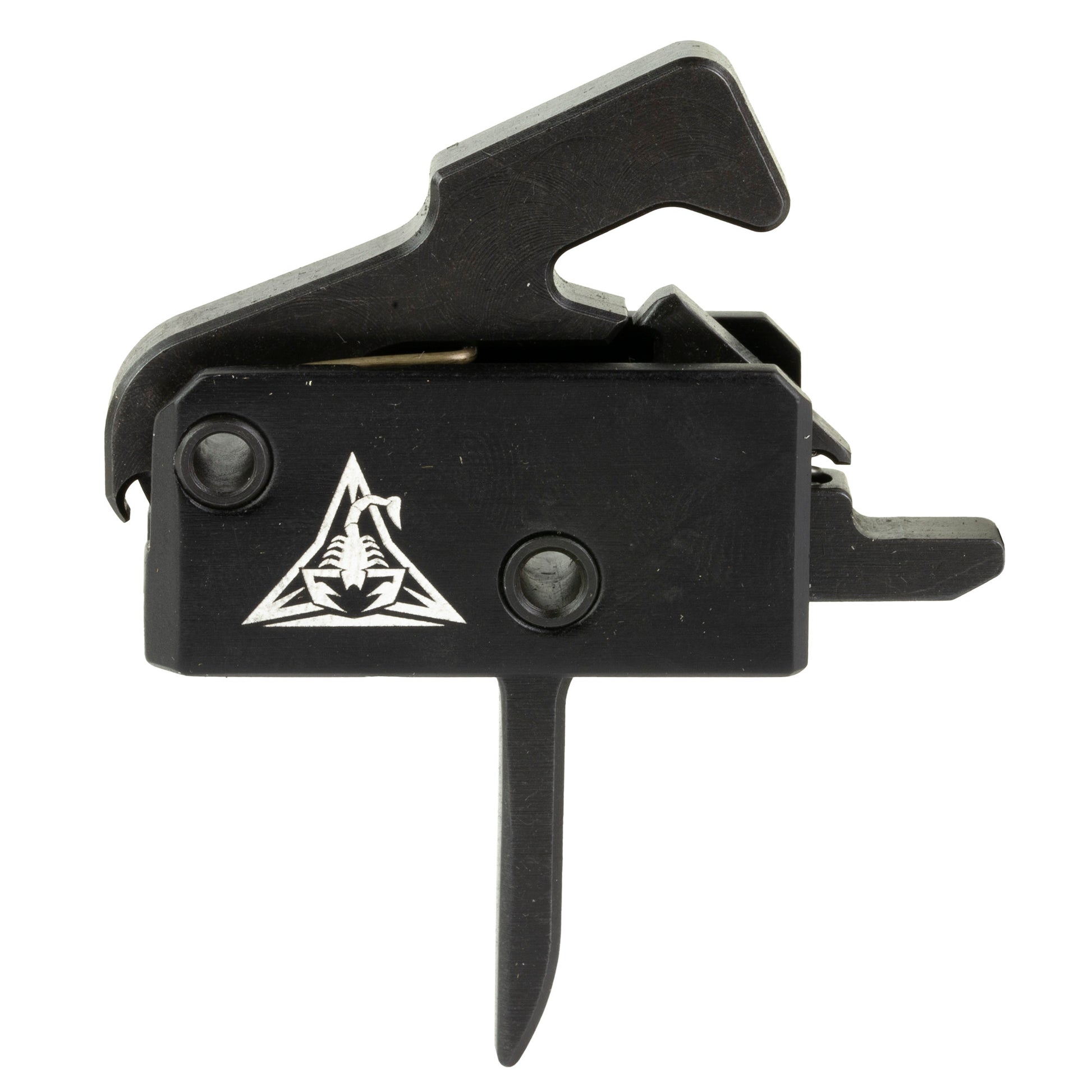 Rise Armament Super Sporting Trigger Flat LFOD for AR-15 - Black