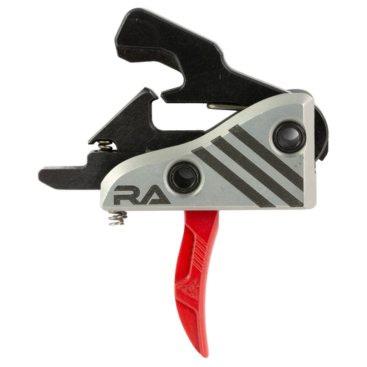 Rise Armament RISE Blitz Performance Trigger in Red * Precision Drop-In Trigger for AR-15, AR-10 & PCCs