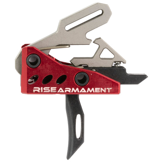 Rise Armament RA-535-BLK Advanced Performance Trigger for Precision Shooting