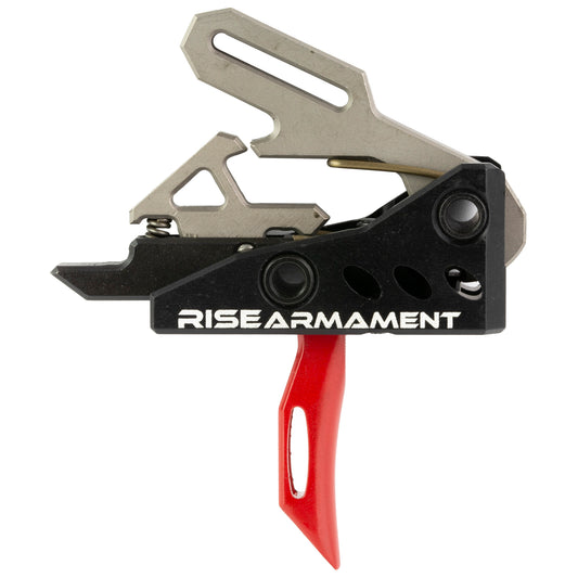 Rise Armament RA-535-RED-ARP Advanced Performance Trigger in Red