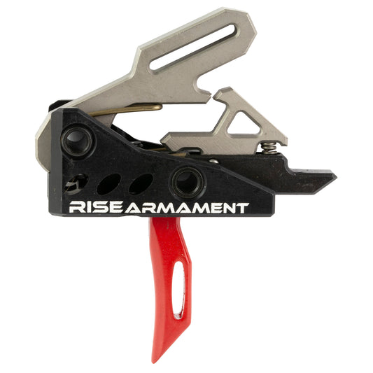 Rise Armament RA-535-RED-ARP Advanced Performance Trigger in Red