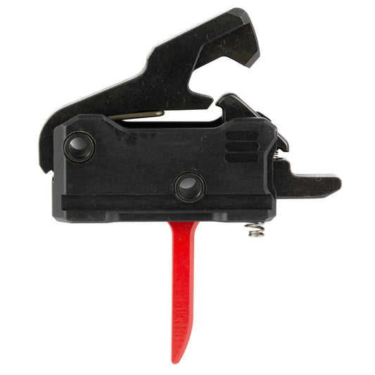 Rise Armament RAVE-PCC Flat Red Trigger for PCC and AR-15 Rifles